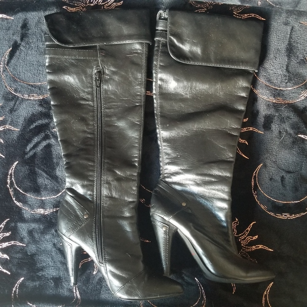 Heeled Boots